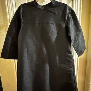 Frances Valentine Diplomat Long Sleeve Dress